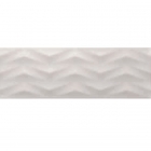 Настенная плитка Ceramika Color Struktury 3D Axis Grey 25x75