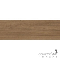 Настінна плитка Ceramika Color Wood Caramel 25x75