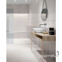 Плитка для підлоги керамограніт Ceramika Color Universal Grey Rett. 60x60