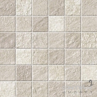 Керамогранітна мозаїка 30x30 Atlas Concorde Brave Mosaico Gypsum Світло-Біжова