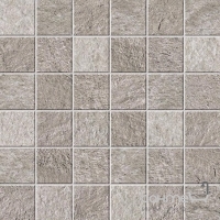 Керамогранитная мозаика 30x30 Atlas Concorde Brave Mosaico Pearl Бежевая