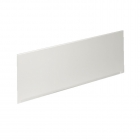 Панель для прямокутної ванни фронтальна Excellent Actima Base OBEX.150.50 WH біла