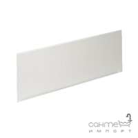 Панель для прямокутної ванни фронтальна Excellent Actima Base OBEX.160.50 біла