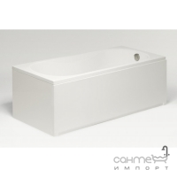 Панель для прямоугольной ванны фронтальная Excellent Actima Base OBEX.160.50 белая