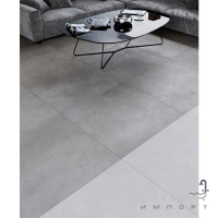 Плитка для підлоги StarGres Riviera Silver Ret. Lap. Gres Szkliwiony 75x75