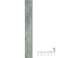 Підлоговий керамограніт Polcolorit Wood Travercountry Grey 13x100
