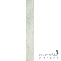 Підлоговий керамограніт Polcolorit Wood Travercountry White 13x100