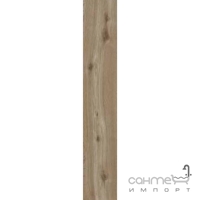 Підлоговий керамограніт Polcolorit Wood Traverkheart Taupe 15х90