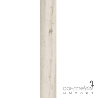Напольный керамогранит Polcolorit Wood Traverkheart White 15х90