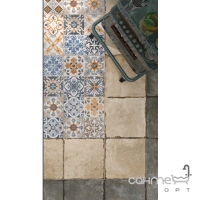 Плитка для підлоги керамограніт Azulindus & Marti Casona Crema 25x25