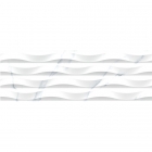 Настінна плитка Keraben Marbleous Concept Gloss White Ret. 30x90