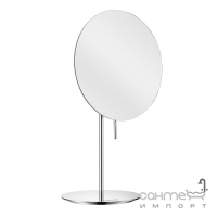Зеркало косметическое настольное Аква Родос MM-FRB036CP хром