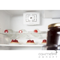 Встраиваемый двухкамерный холодильник с нижней морозильной камерой Whirlpool ART 9610/A+