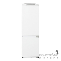 Вбудований холодильник із нижньою морозильною камерою Samsung BRB 260030 WWUA