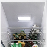 Встраиваемый холодильник с нижней морозильной камерой Samsung BRB 260030 WWUA