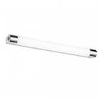 Настінний LED-світильник для ванної Trio Kolian 281570906 хром/білий матовий