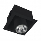 Точечный светильник встраиваемый Nowodvorski Eye Mod 8937 черный