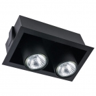 Точечный светильник встраиваемый Nowodvorski Eye Mod 8940 черный