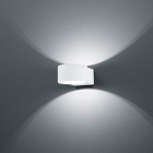 Настінний LED-світильник Trio Lacapo 223410131 матовий білий