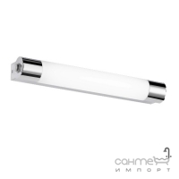 Настенный LED-светильник для ванной Trio Kolian 281570606 хром/белый матовый