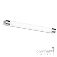 Настінний LED-світильник для ванної Trio Kolian 281570906 хром/білий матовий