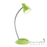 Настольная LED-лампа Trio Kolibri 527810115 зеленая