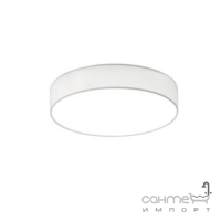 Стельовий LED-світильник Trio Lugano 621911201 біла тканина