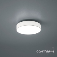 Стельовий LED-світильник Trio Lugano 621911201 біла тканина