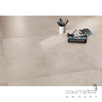 Керамогранит для улицы 90x90 Atlas Concorde Dwell Lastra 20 mm Gray Серый