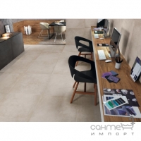 Керамогранит для улицы 90x90 Atlas Concorde Dwell Lastra 20 mm Gray Серый