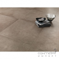 Керамогранит для улицы 90x90 Atlas Concorde Dwell Lastra 20 mm Gray Серый