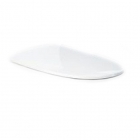 Крышка для унитаза Rak Ceramics Sensation SENSC3901WH Soft Close белая