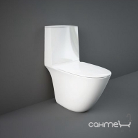 Бачок для унитаза Rak Ceramics Sensation SENWT1800AWHA белый