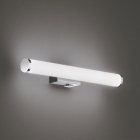 Настенный LED-светильник для ванной Trio Mattimo 283270106 хром/белый
