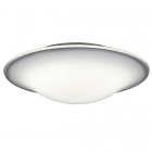 Потолочный LED-светильник Trio Milano 656712001 белое стекло