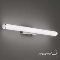 Настінний LED-світильник для ванної Trio Mattimo 283270206 хром/білий