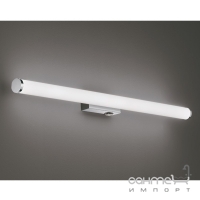 Настінний LED-світильник для ванної Trio Mattimo 283270306 хром/білий