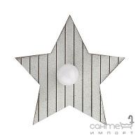 Настенный детский светильник Nowodvorski Toy-star 9376 серый