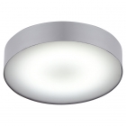 Светильник потолочный для ванной комнаты Nowodvorski Arena LED 6771 серебро/белый