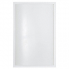 Настінний світильник для ванної кімнати Nowodvorski Garda 3750 білий