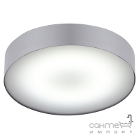 Светильник потолочный для ванной комнаты Nowodvorski Arena LED 6771 серебро/белый