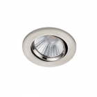 Точечный LED-светильник Trio Pamir 650510107 матовый никель