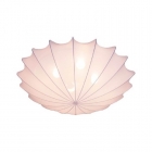 Люстра припотолочная Nowodvorski Form 9672 белая в форме зонта