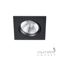 Точечный LED-светильник Trio Pamir 650410132 матовый черный