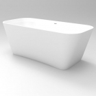Окремостояча ванна з литого каменю Balteco Como 170 біла