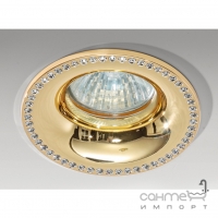 Точечный светильник встраиваемый Azzardo Adamo Midst Diamond AZ2740 золото