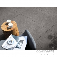 Керамогранит структурированный 30x60 Atlas Concorde Kone Grip Grey Темно-Серый