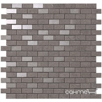 Мозаїка - цегла 30,4x30,4 Atlas Concorde Kone Mosaico Brick Grey