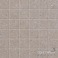 Мозаїка керамогранітна 30x30 Atlas Concorde Kone Mosaico Pearl Сіра