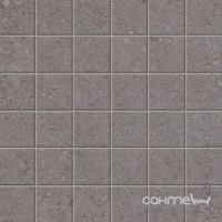 Мозаика керамогранитная 30x30 Atlas Concorde Kone Mosaico Grey Темно-Серая